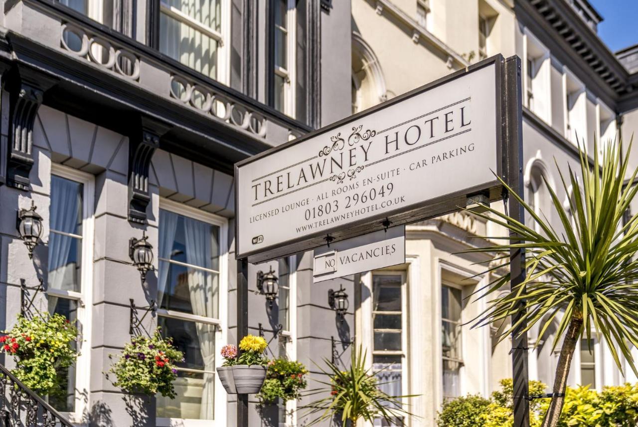 Trelawney Hotel - Guest House Torquay Εξωτερικό φωτογραφία